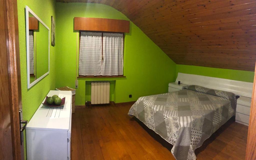 El Rincon Del Unico Διαμέρισμα Oviñana Εξωτερικό φωτογραφία