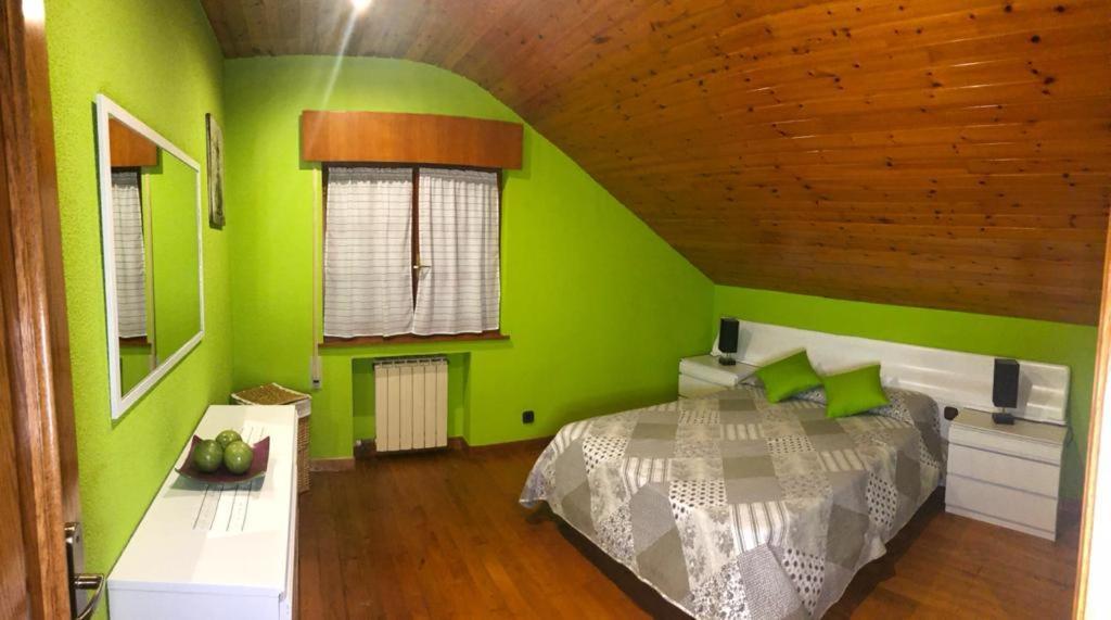 El Rincon Del Unico Διαμέρισμα Oviñana Εξωτερικό φωτογραφία