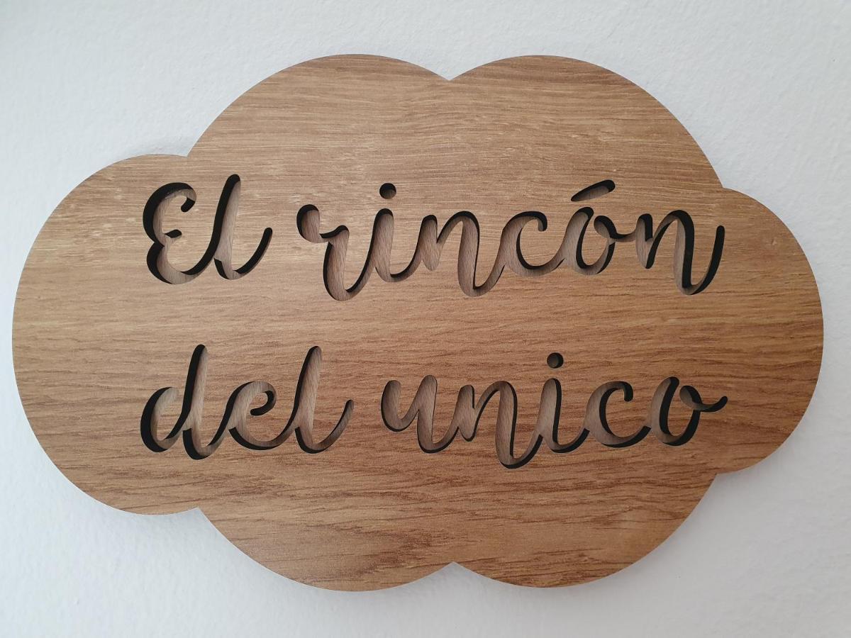 El Rincon Del Unico Διαμέρισμα Oviñana Εξωτερικό φωτογραφία