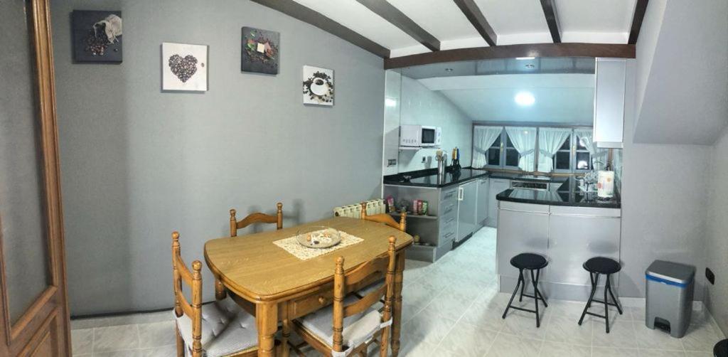 El Rincon Del Unico Διαμέρισμα Oviñana Εξωτερικό φωτογραφία
